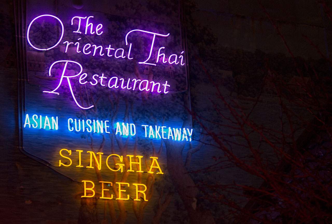 The Oriental Thai Restaurant