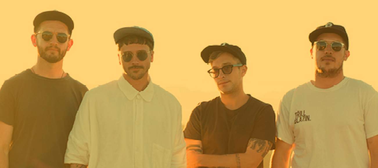 Portugal. The Man Announce Free National Tour