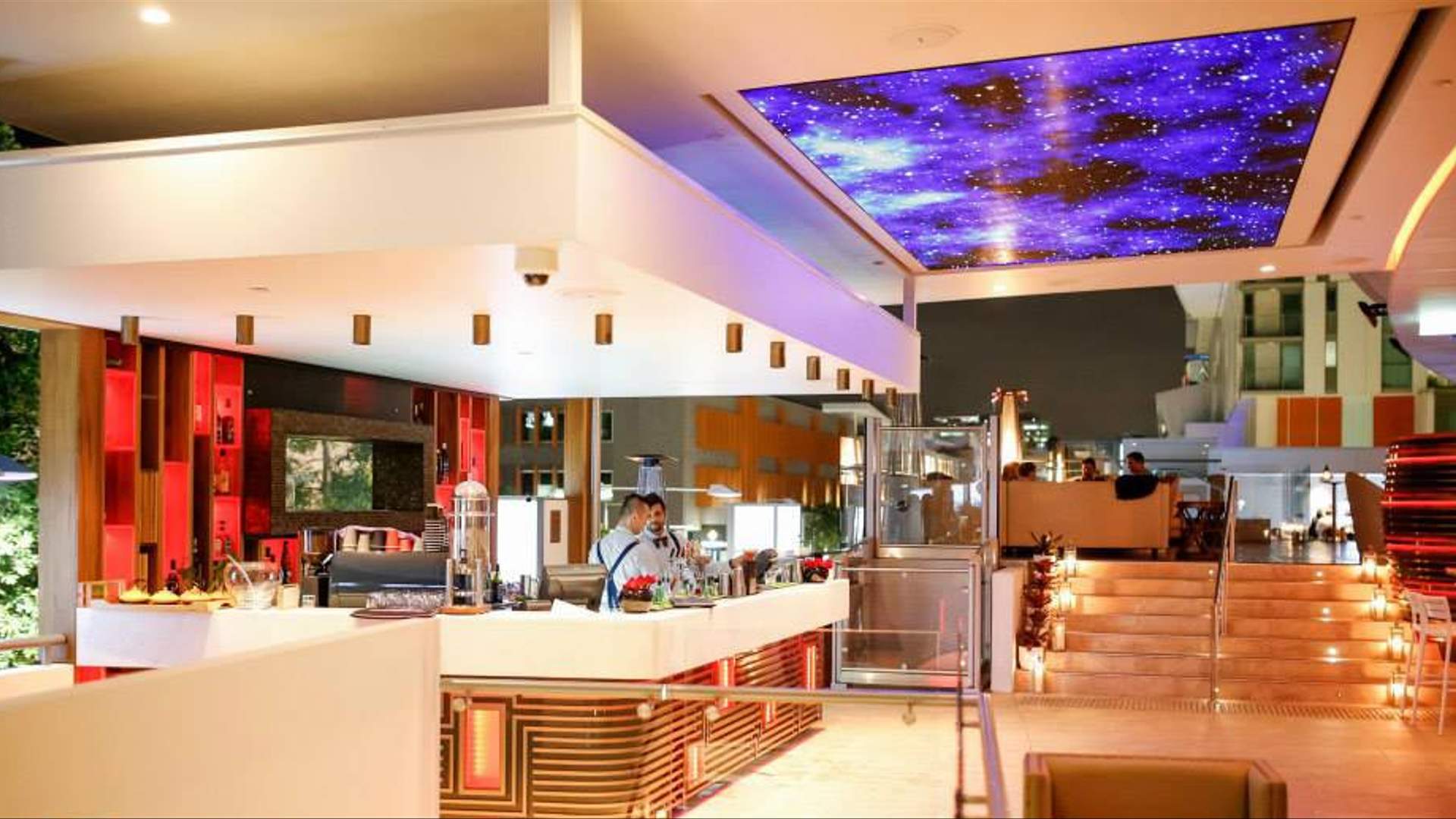 Soleil Pool Bar, Brisbane Review