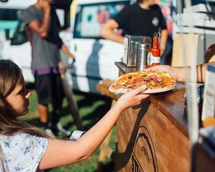 Eden Park Food Truck Night