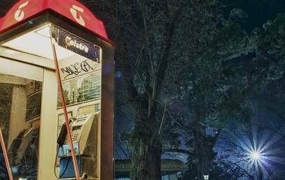 Background image for Is Telstra’s New Phone Booth Wi-Fi All It’s Cracked Up to Be?