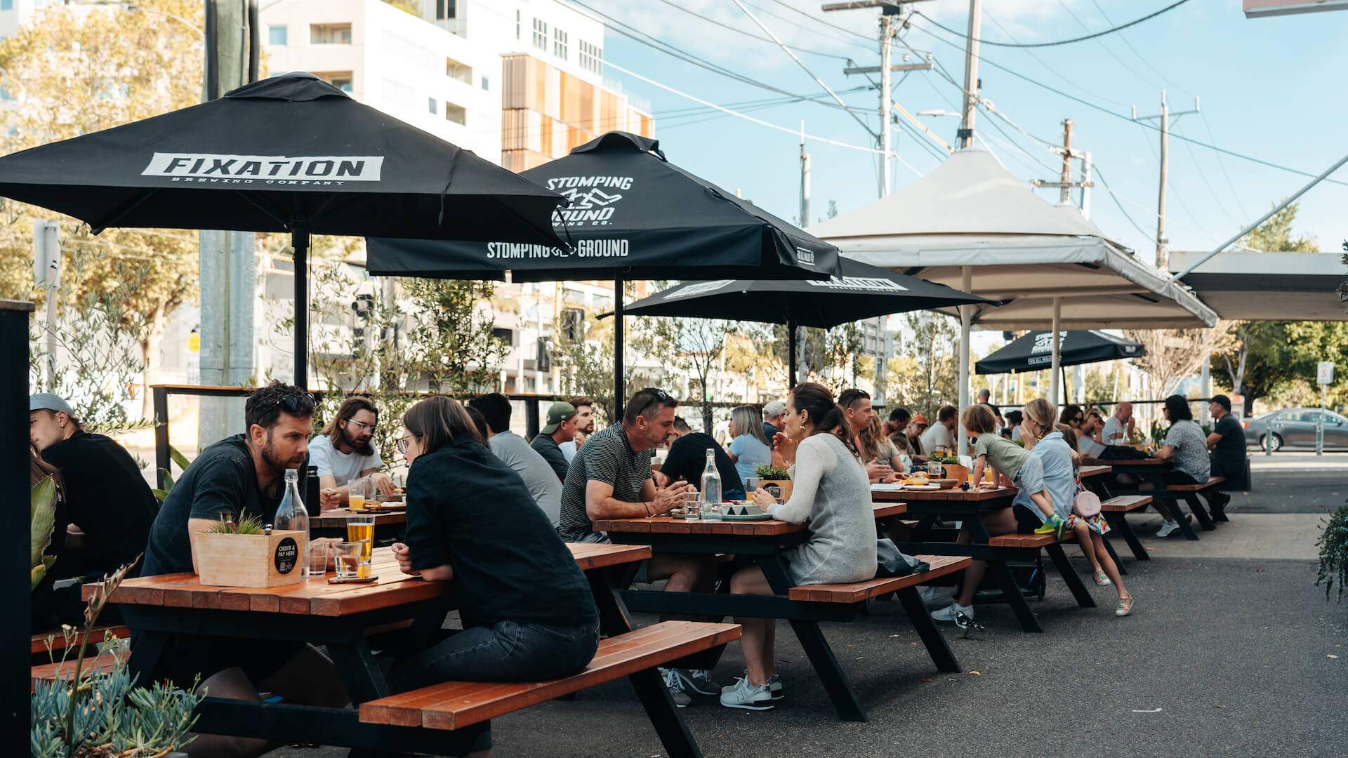 terminus hotel - melbourne pub