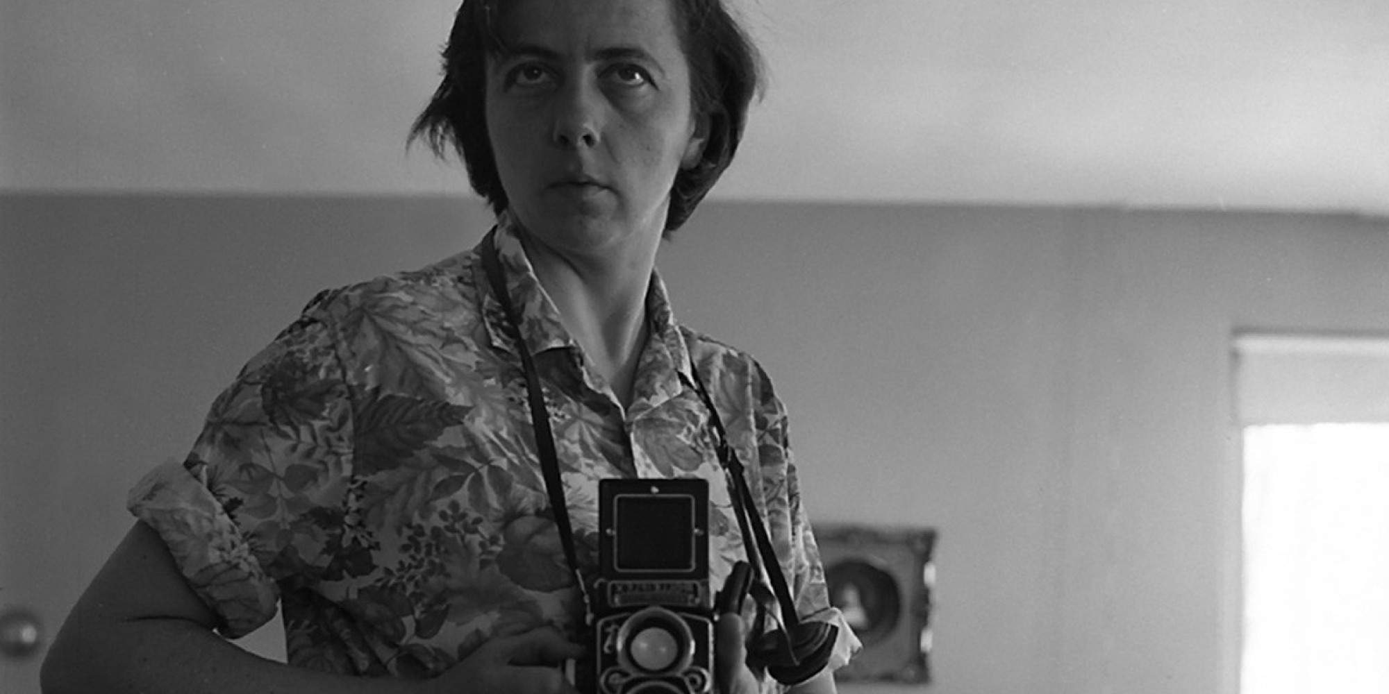 Win One of Five Double Passes to See Finding Vivian Maier