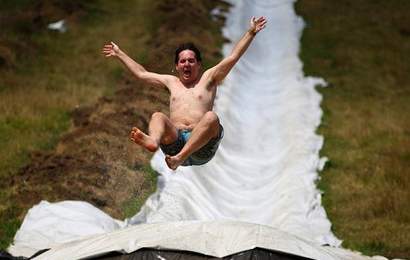 Background image for The World’s Biggest Waterslide Could Be Coming Back