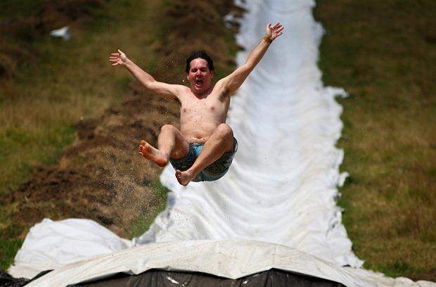 The World’s Biggest Waterslide Could Be Coming Back