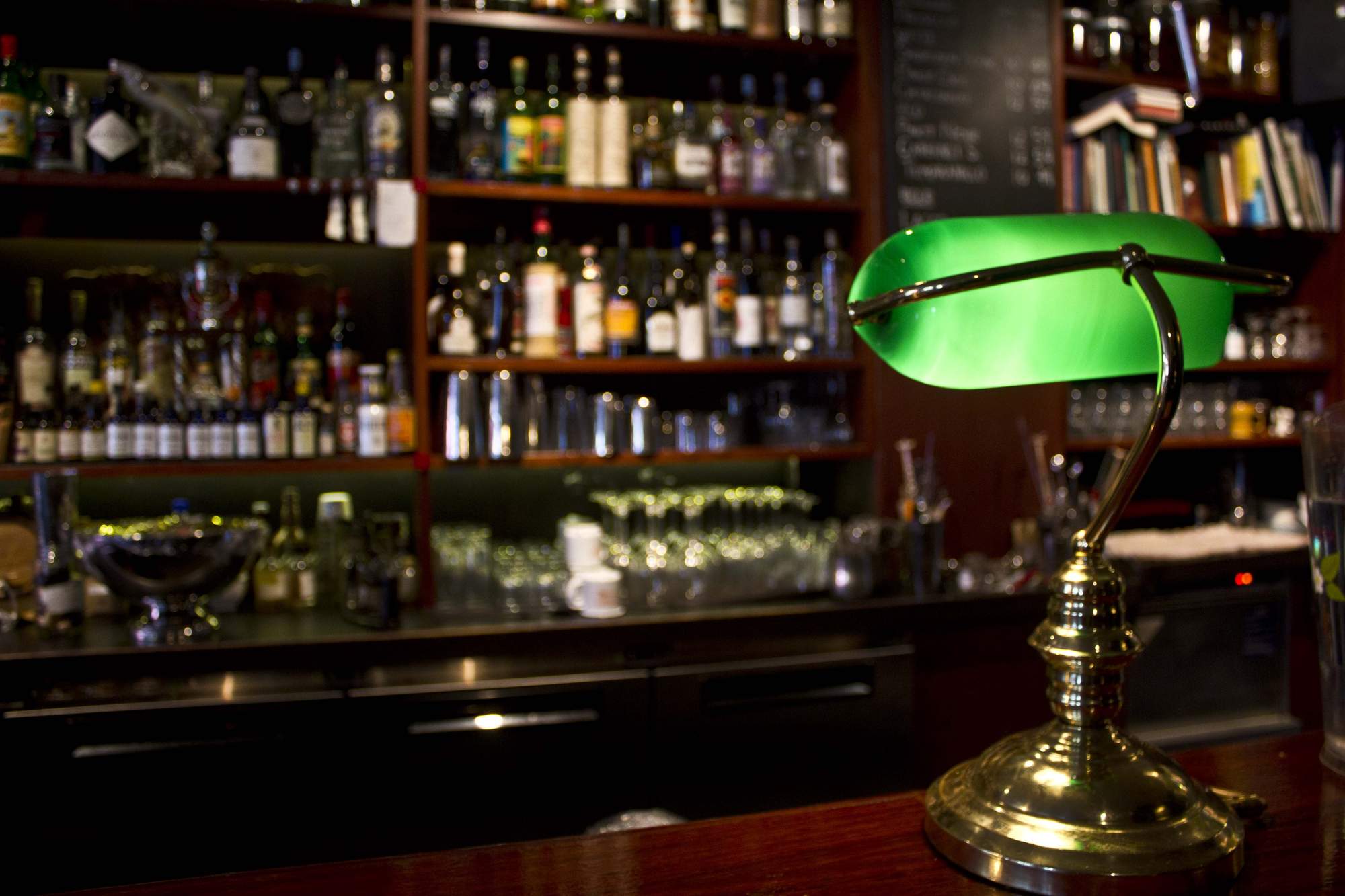 The Eight Best Secret Bars In Wellington Concrete Playground
