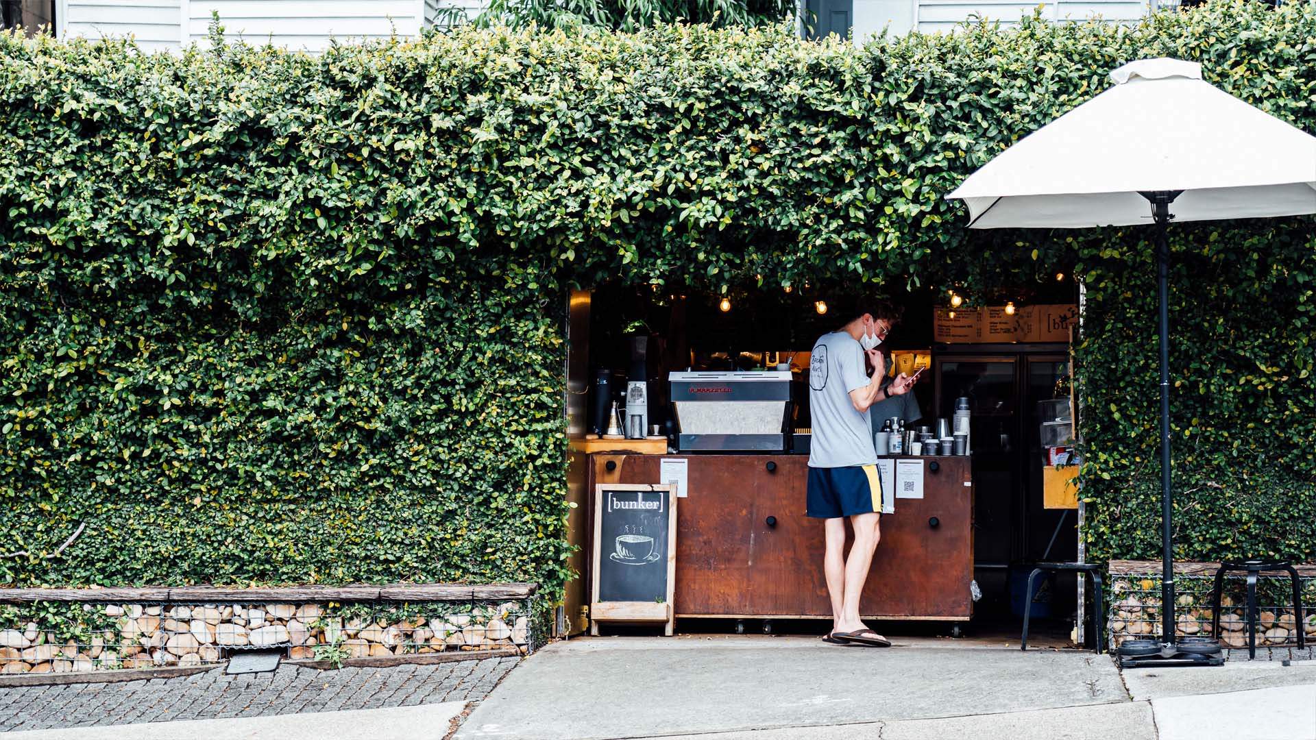 Bunker Coffee, Milton Review