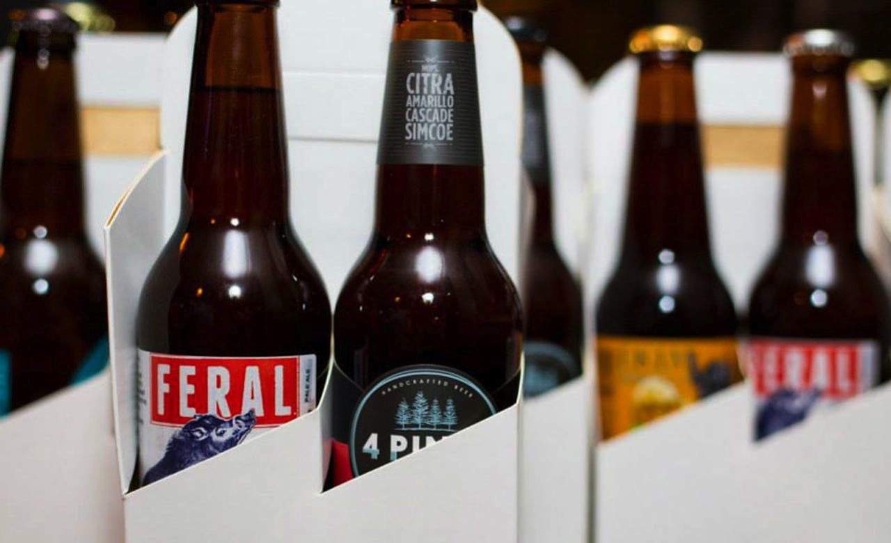 The Five Best Online Bottle Shops for Craft Beer in Melbourne