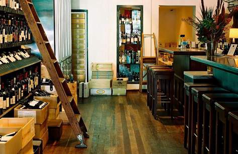 City Wine Shop