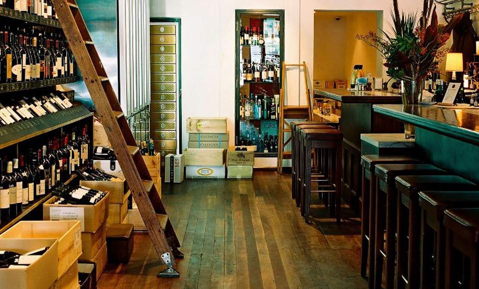 City Wine Shop, Melbourne Review