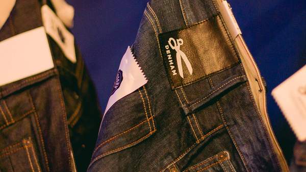 Denham The Jeanmaker - Concrete Playground