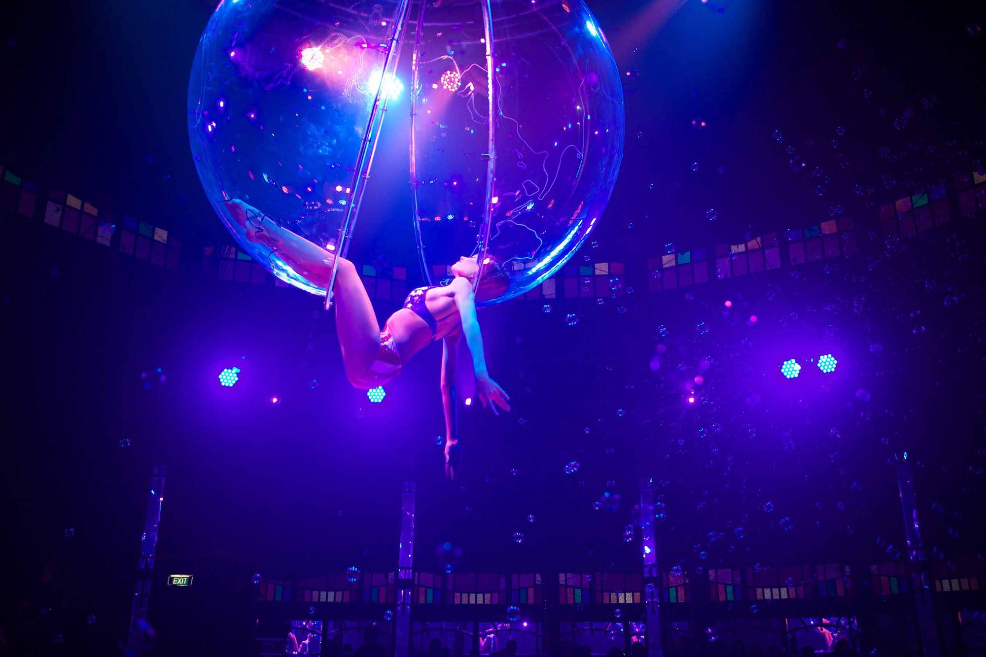 Empire: The World’s Most Outrageous Spiegeltent Show