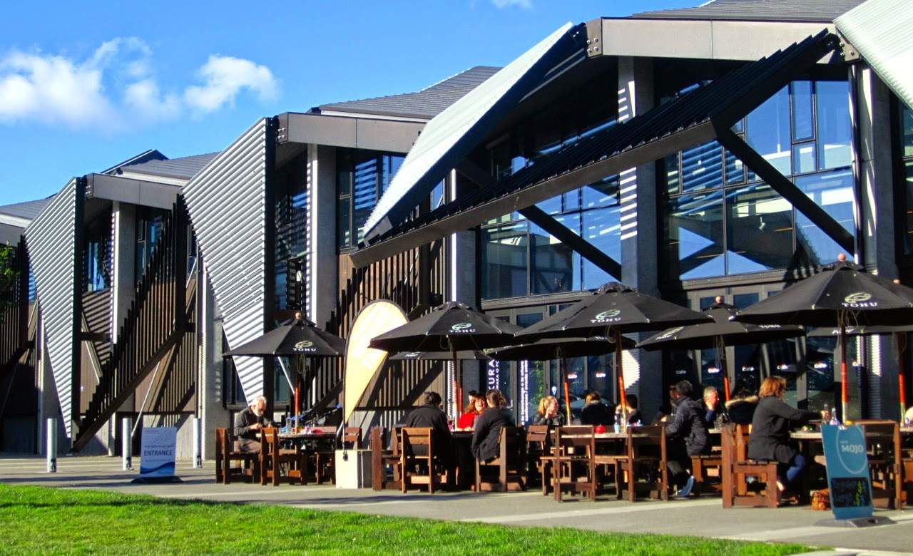 Karaka Cafe, Lambton Review