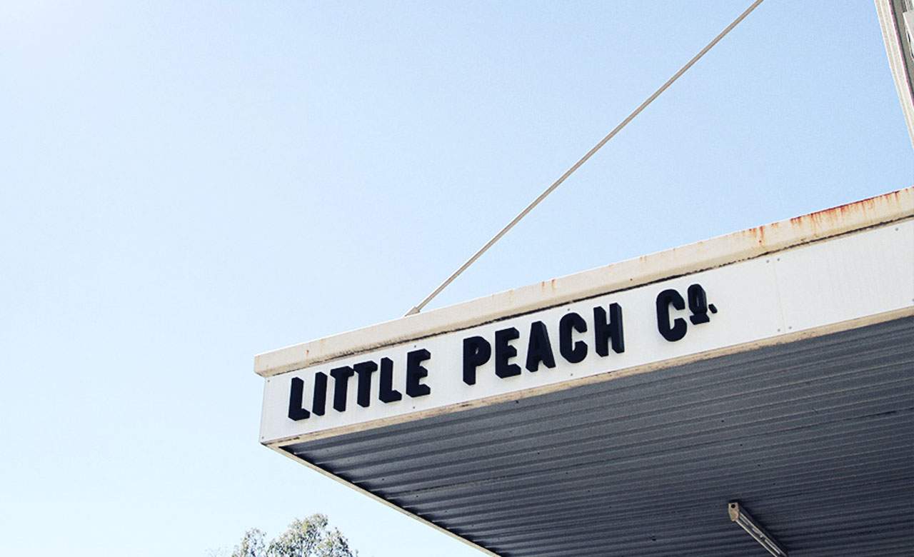 Little Peach Co