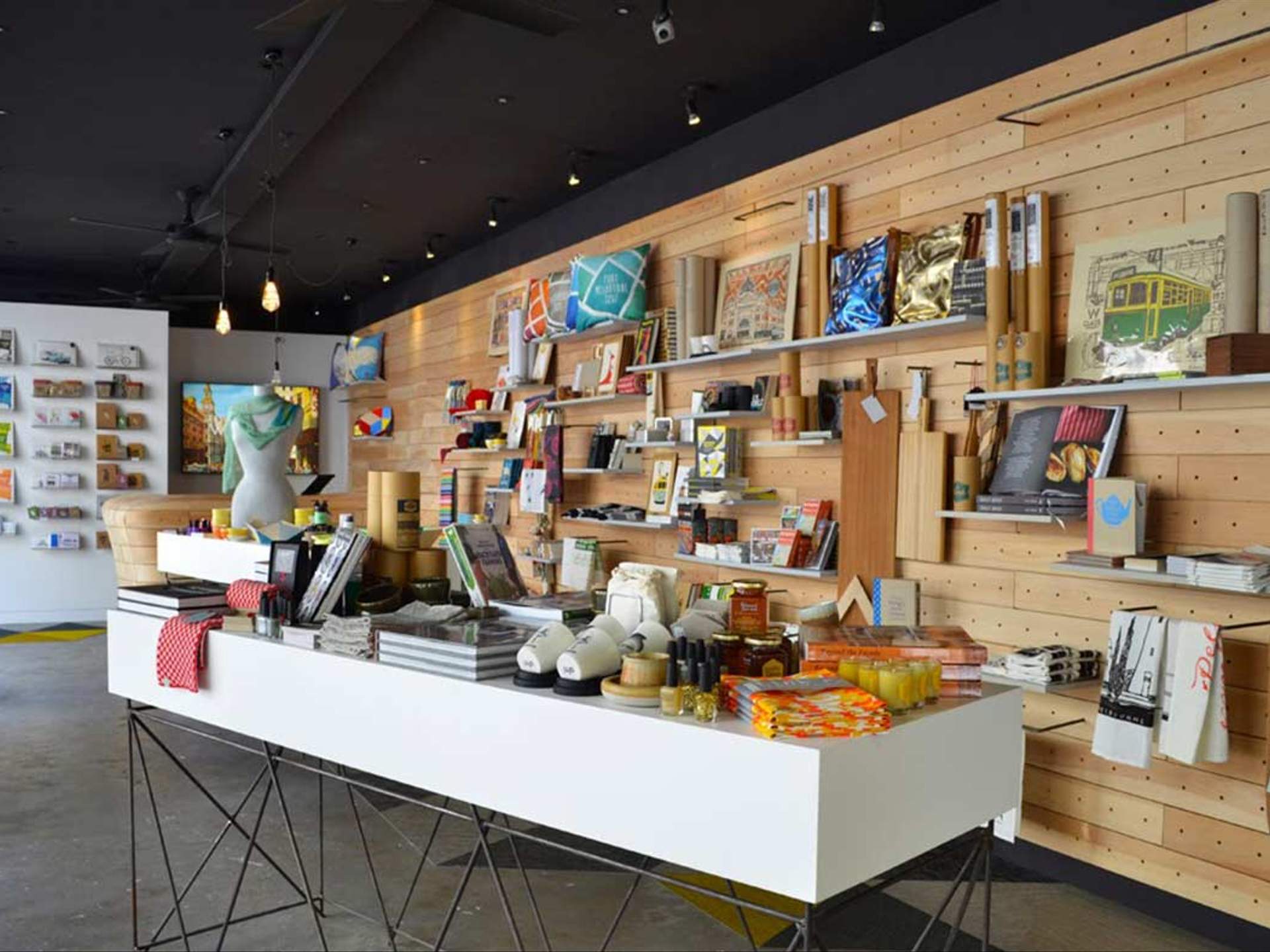 Tote Bag — Design Shop Interior Design