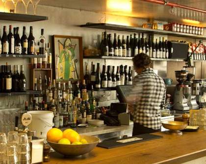 Neapoli Wine Bar - CLOSED
