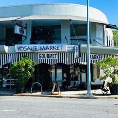 Rosalie Gourmet Market