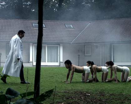 What Do You Do With Yourself After Surviving The Human Centipede?