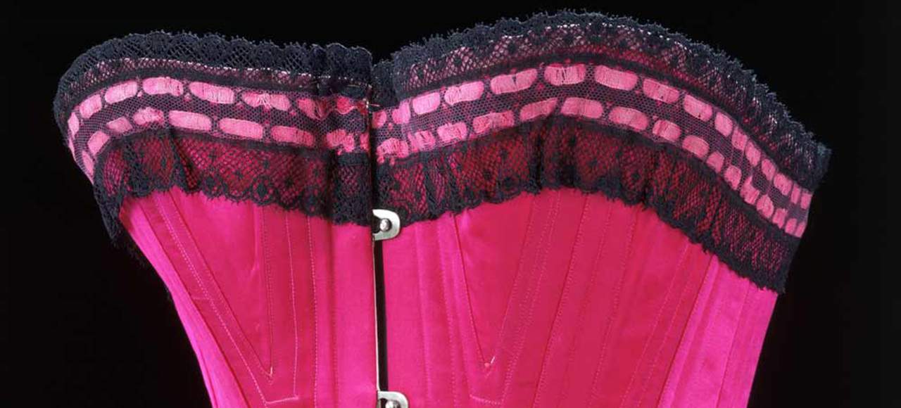 Undressed: 350 Years of Underwear in Fashion