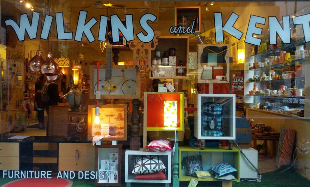 Wilkins and Kent Concrete Playground