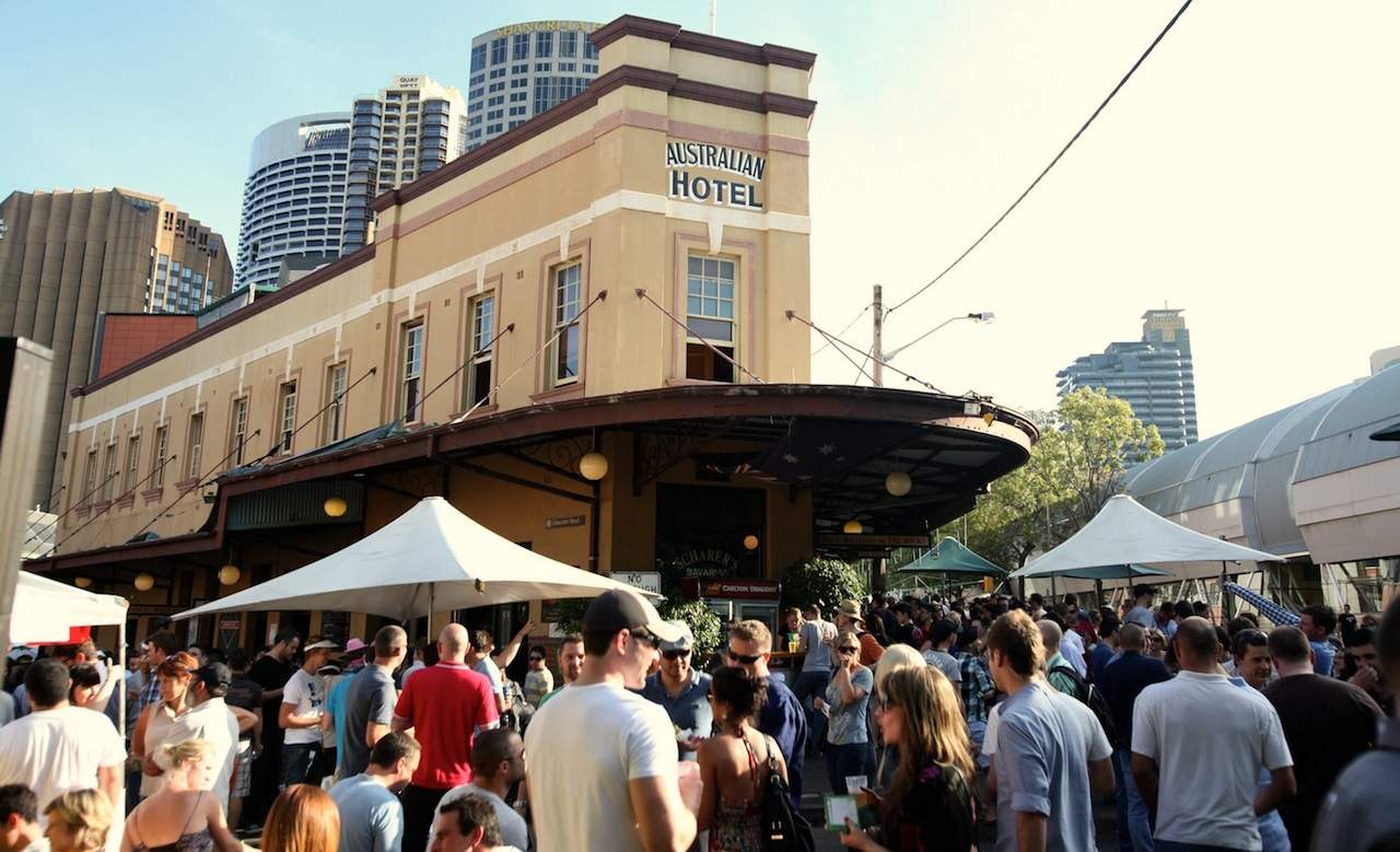 The Best Annual Beer Events in Australia