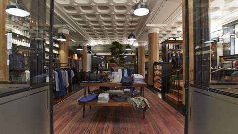 Barkers Flagship Store
