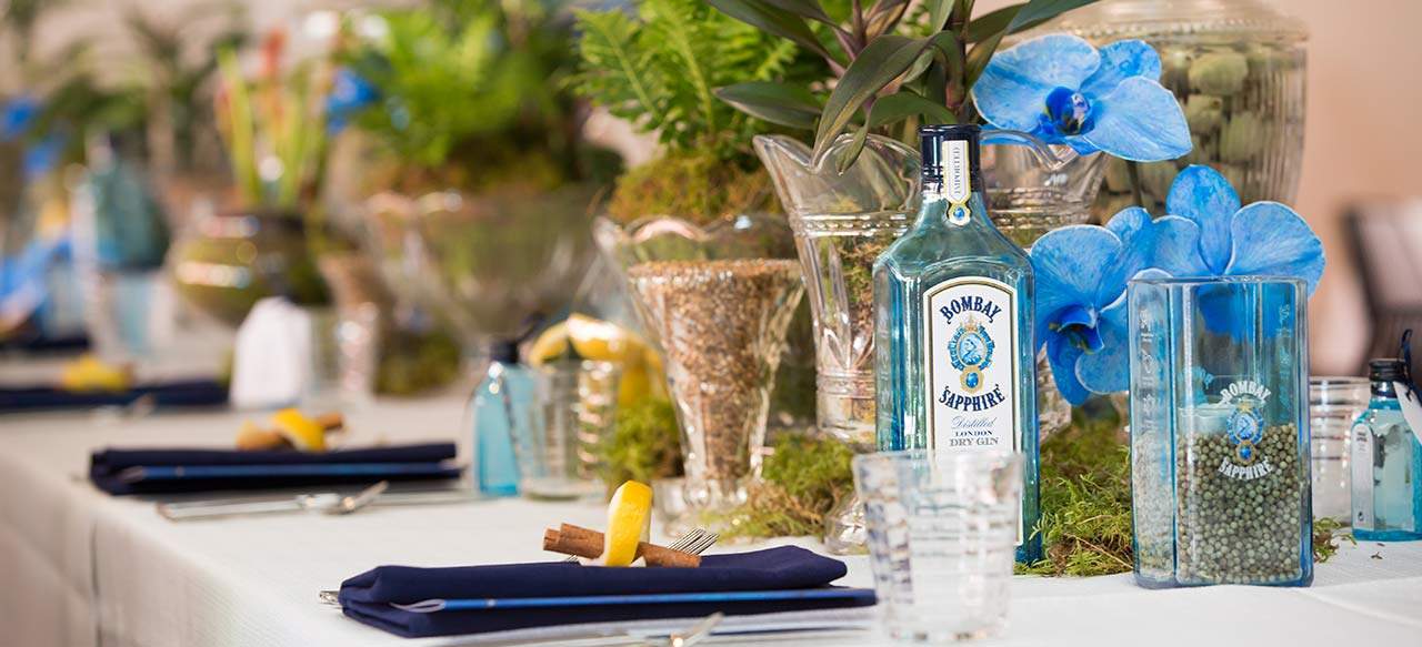 Win a Double Pass to Melbourne’s New Bombay Sapphire Gin Bar