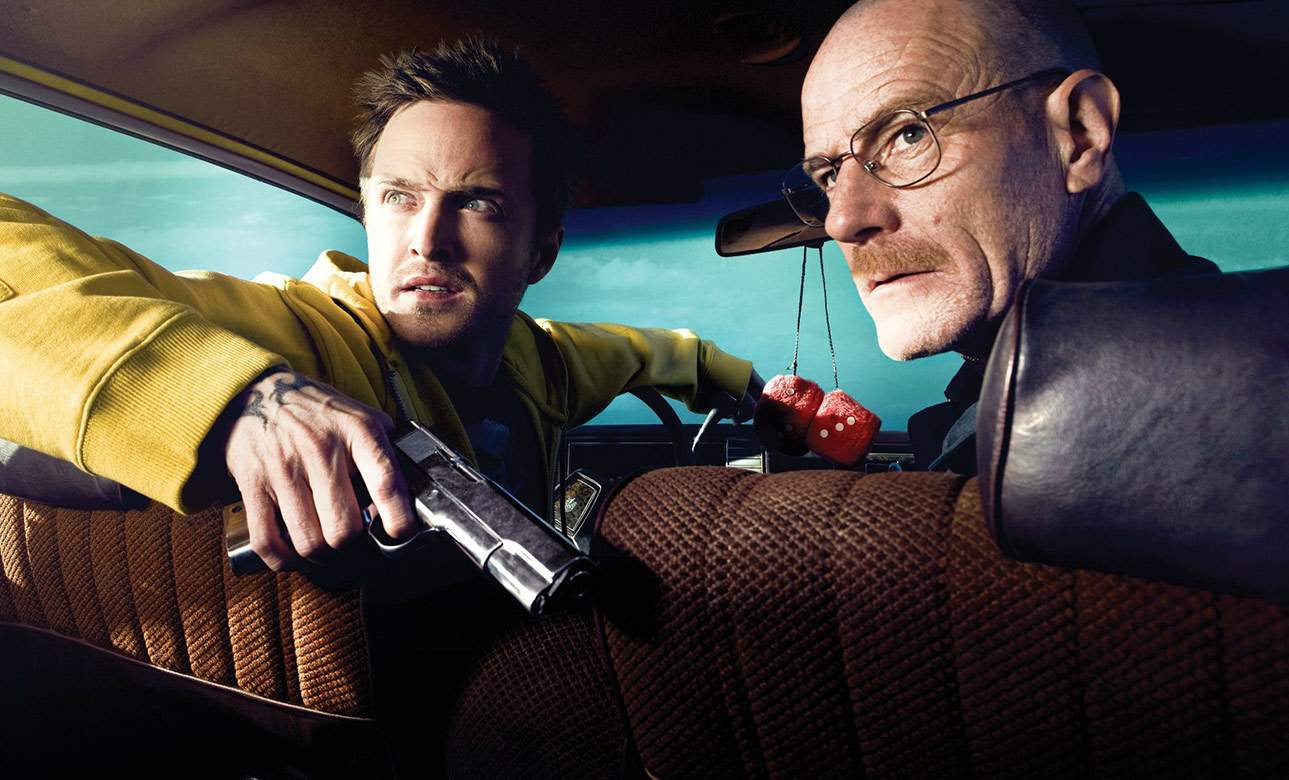 Win a Collector’s Edition Box Set of Breaking Bad