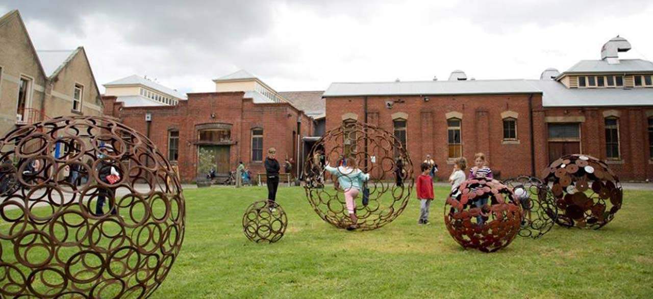 Abbotsford Convent Open Day 2014