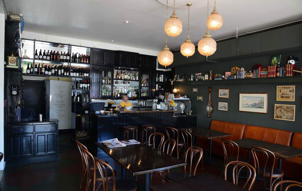 The Eight Best Secret Bars in Wellington Concrete Playground