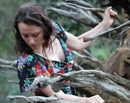 Falling Woman – Performance Space