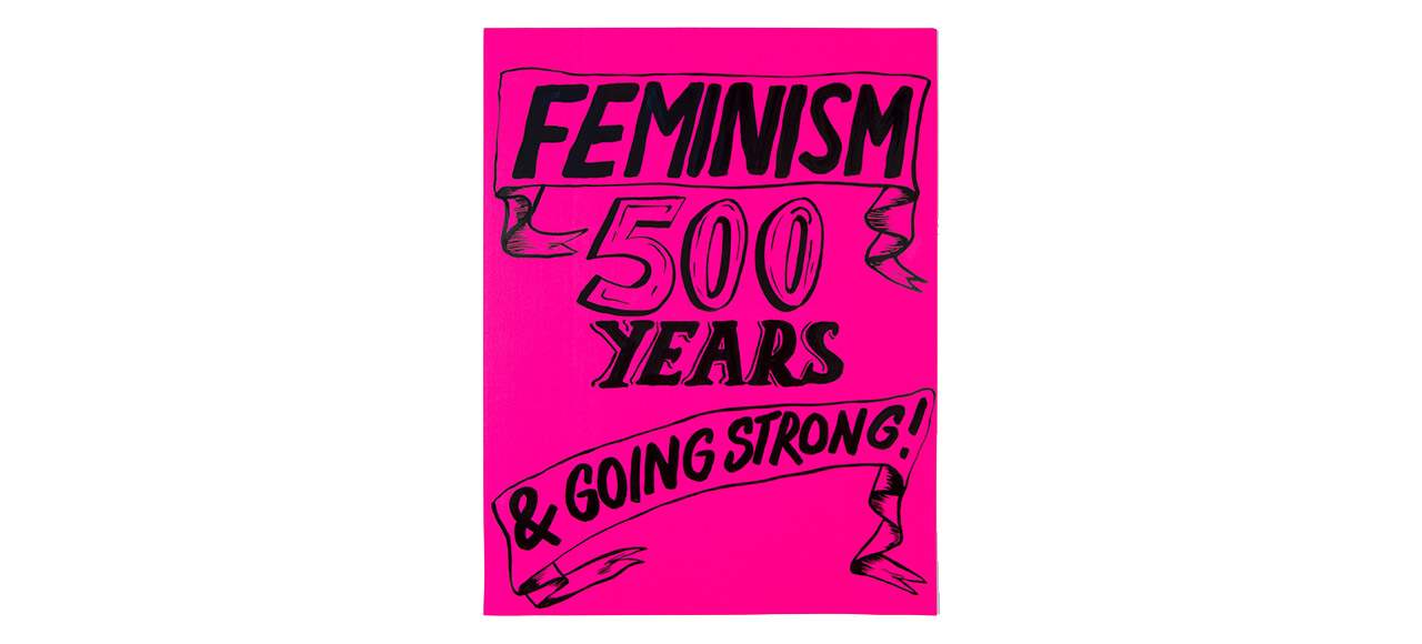 Yes & No: Things Learnt About Feminism