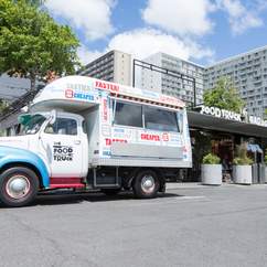 Food Truck Garage