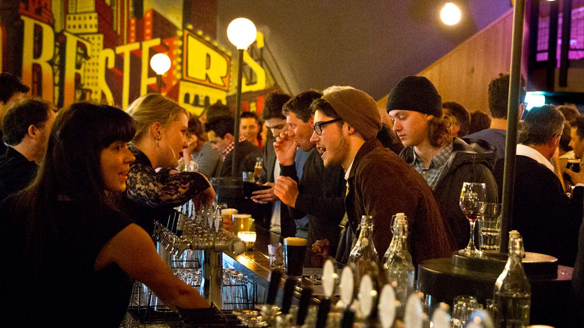 The Ten Best Craft Beer Bars and Pubs in Melbourne - Concrete Playground