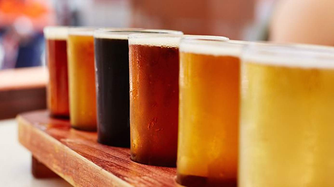 How to Host Your Own Beer Tasting