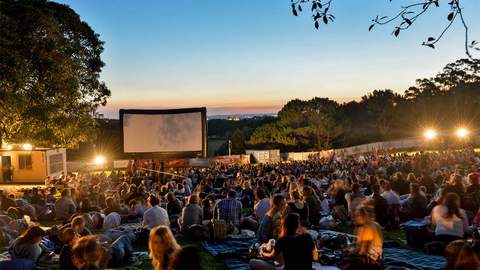 Moonlight Cinema Announce 2014-15 Program