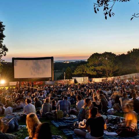 Moonlight Cinema Announce 2014-15 Program