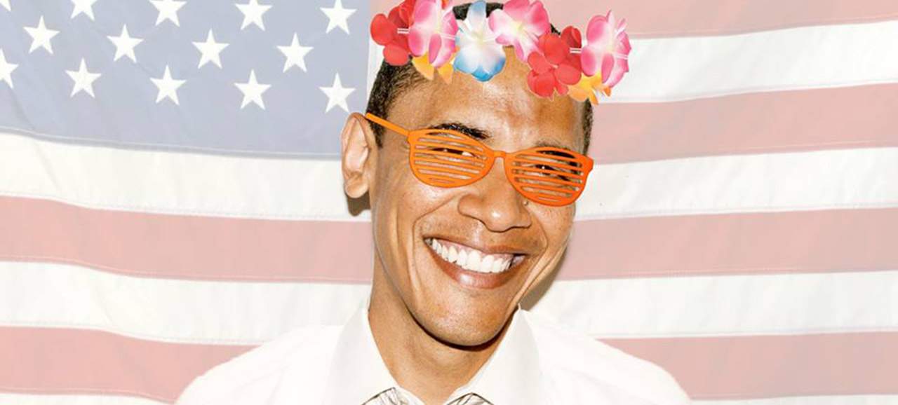 Obamarama Tiki Party