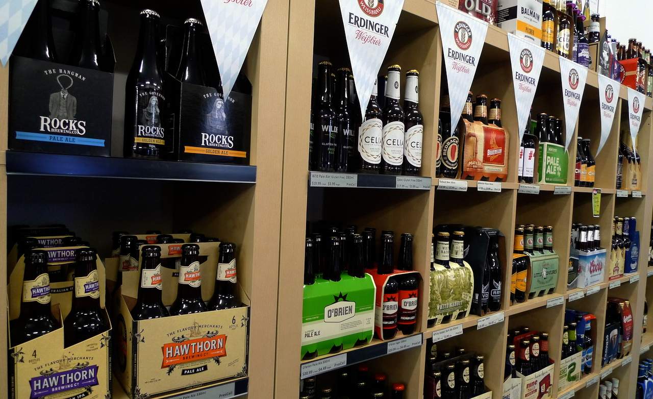 The Ten Best Bottle Shops for Craft Beer in Sydney