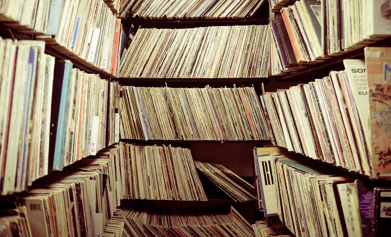 Auckland Record Collectors Vinyl Fair