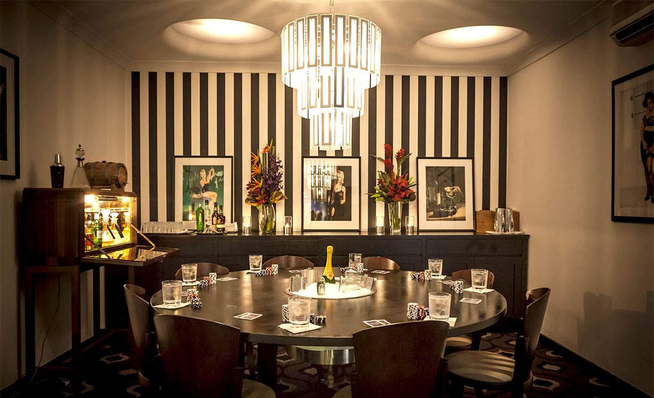 Win a Bottomless Champagne Luncheon for Two at The Roosevelt