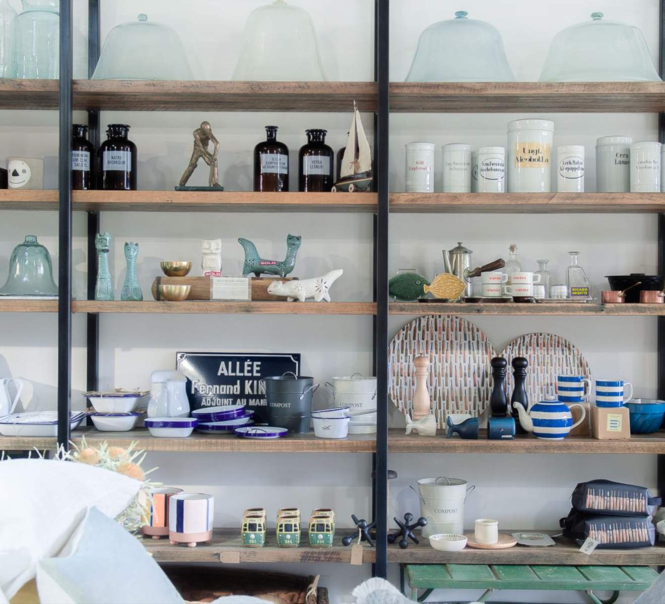 Scout House Concrete Playground