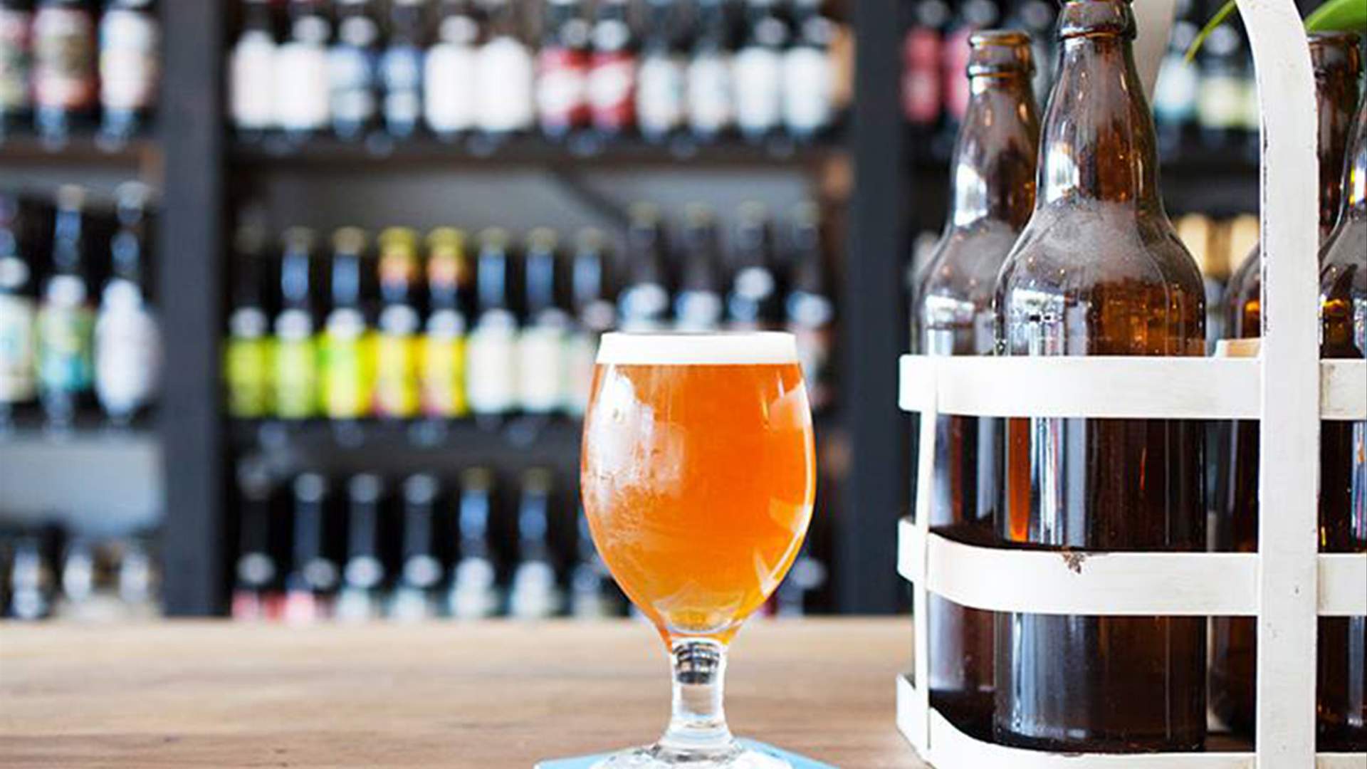 The Ten Best Bottle Shops for Craft Beer in Melbourne - Concrete Playground