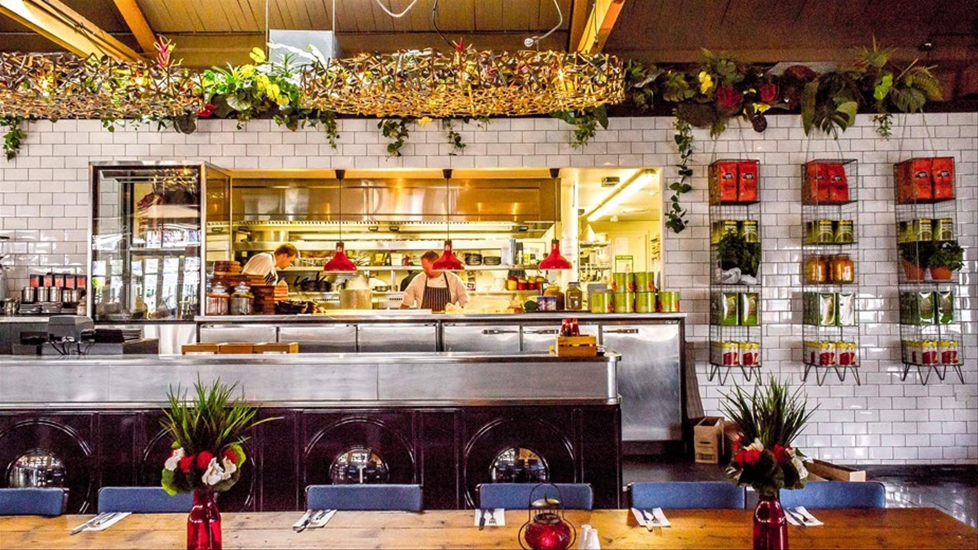 Sweat Shop Brew Kitchen, Freemans Bay Review