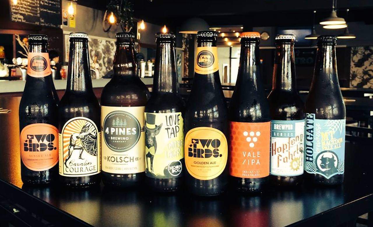 The Ten Best Craft Beer Bars and Pubs in Sydney - Concrete Playground