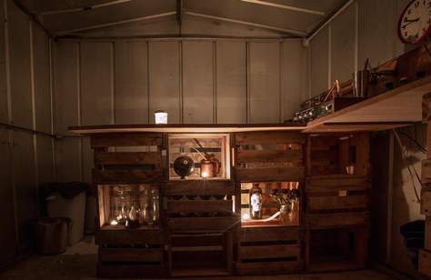 The Eight Best Secret Bars in Wellington