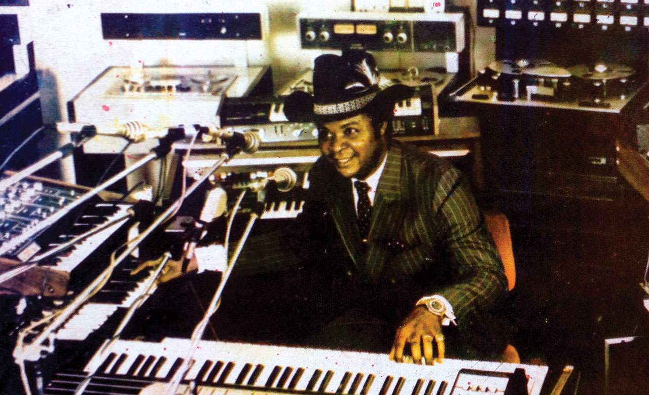 Why William Onyeabor Won’t Perform On Stage
