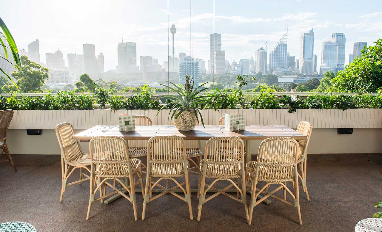 New Terrace Bar The Butler Opens in Potts Point