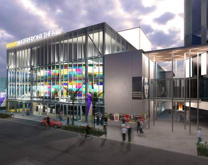 Auckland's New State-of-the-Art Theatre Gets The Go-Ahead