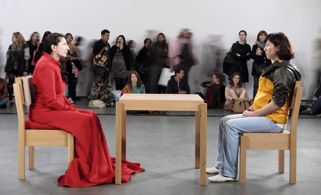 MCA Cancels Marina Abramovic Retrospective Exhibition